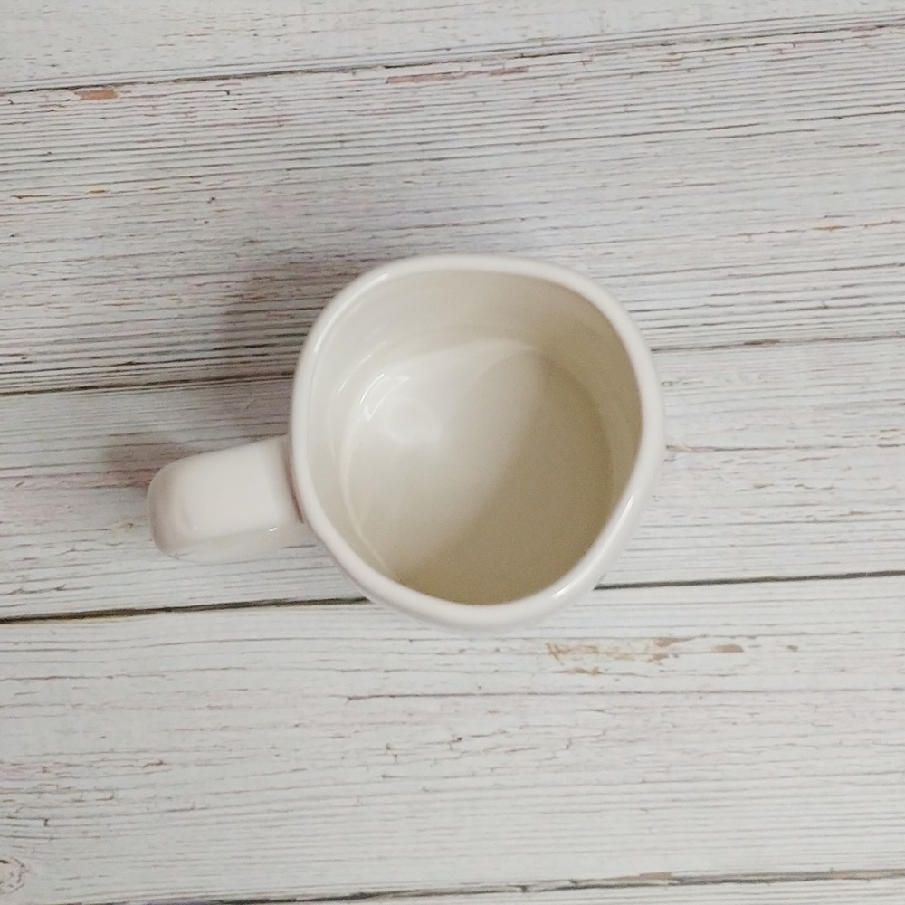 Rae Dunn Military Wife Coffee Mug - Picture 2 of 4